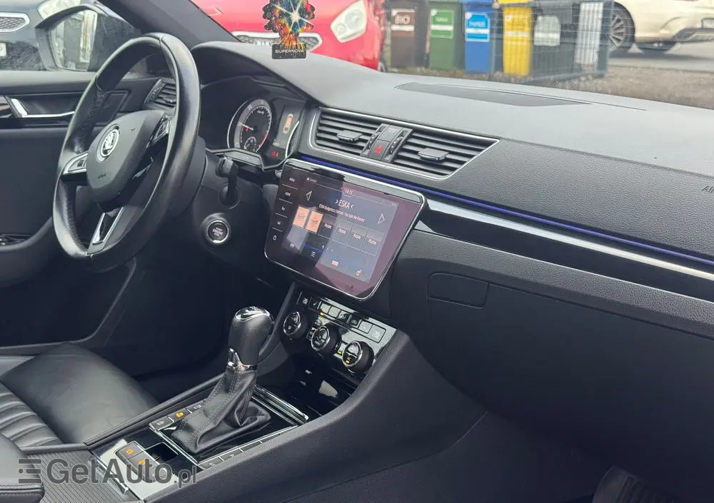 SKODA Superb 2.0 TDI L&K DSG