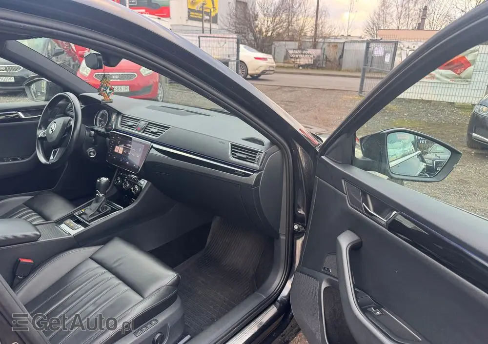 SKODA Superb 2.0 TDI L&K DSG