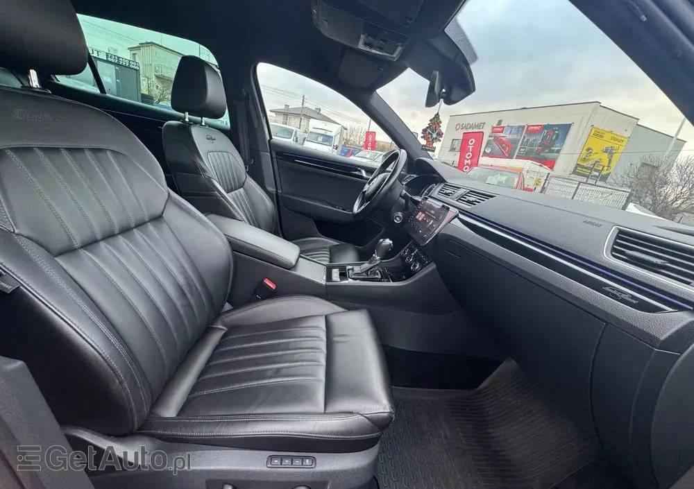 SKODA Superb 2.0 TDI L&K DSG