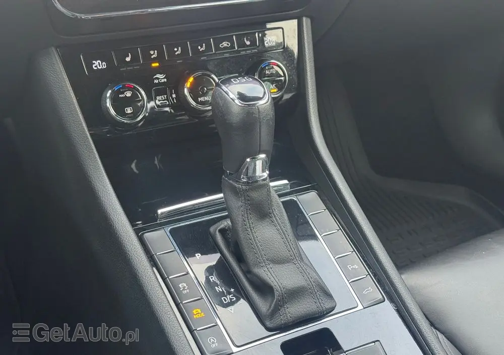 SKODA Superb 2.0 TDI L&K DSG