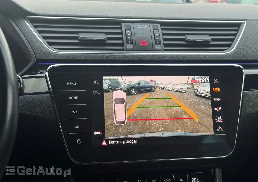 SKODA Superb 2.0 TDI L&K DSG