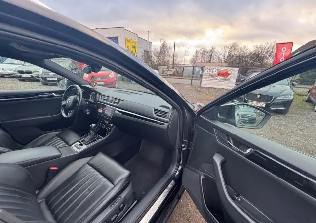 SKODA Superb 2.0 TDI L&K DSG