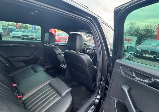 SKODA Superb 2.0 TDI L&K DSG