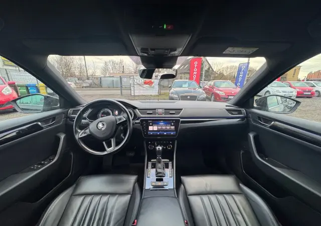 SKODA Superb 2.0 TDI L&K DSG
