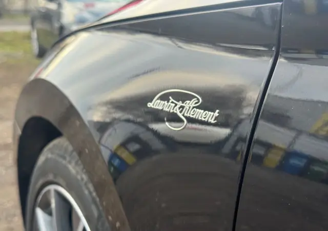 SKODA Superb 2.0 TDI L&K DSG