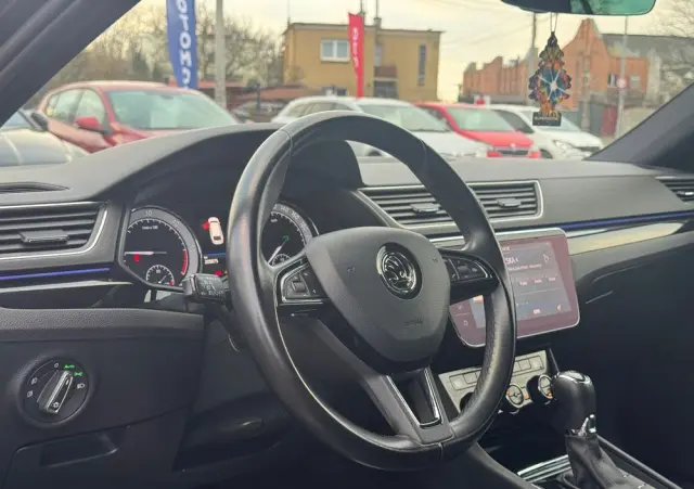 SKODA Superb 2.0 TDI L&K DSG