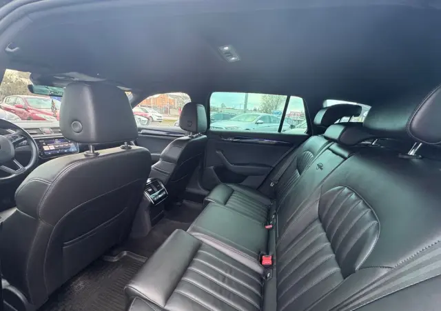 SKODA Superb 2.0 TDI L&K DSG