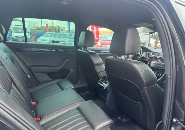 SKODA Superb 2.0 TDI L&K DSG