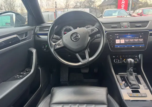 SKODA Superb 2.0 TDI L&K DSG