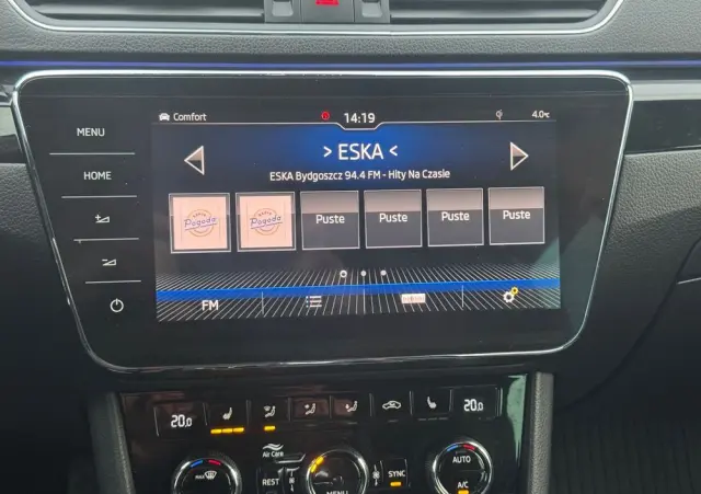 SKODA Superb 2.0 TDI L&K DSG