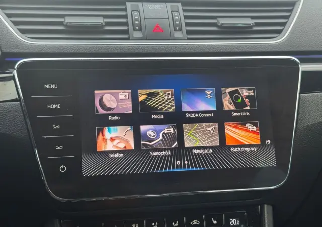 SKODA Superb 2.0 TDI L&K DSG