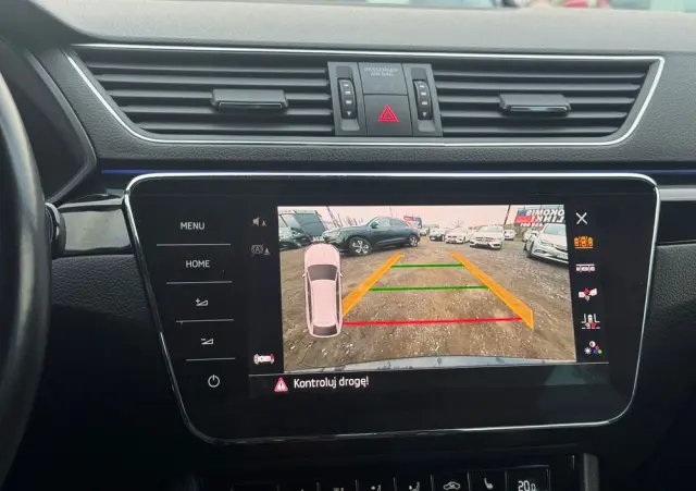 SKODA Superb 2.0 TDI L&K DSG