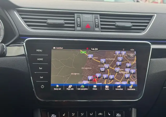 SKODA Superb 2.0 TDI L&K DSG