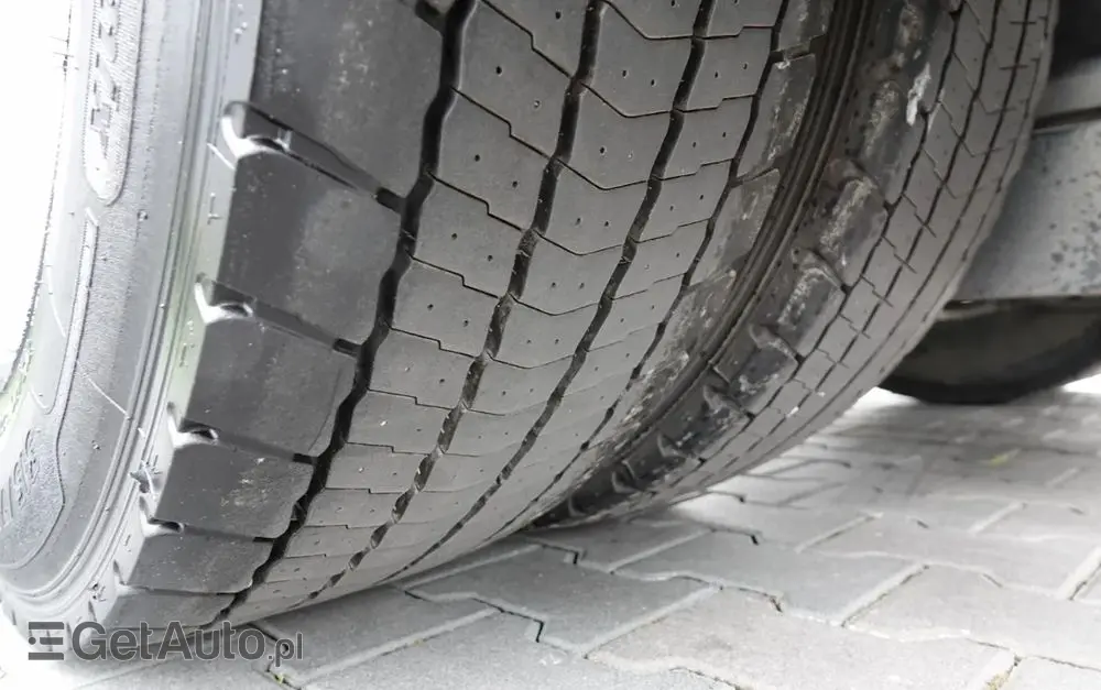 MERCEDES-BENZ ACTROS 1843 / RETARDER /  ALUFELGI / EURO 6 / SPROWADZONY 