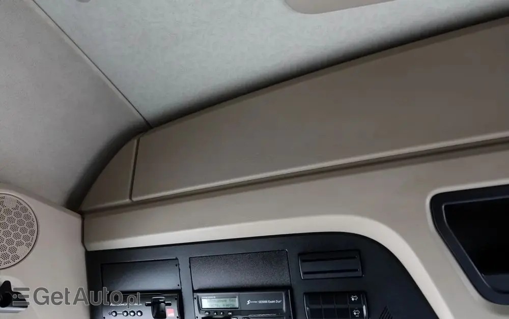 MERCEDES-BENZ ACTROS 1843 / RETARDER /  ALUFELGI / EURO 6 / SPROWADZONY 