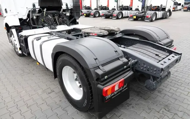 MERCEDES-BENZ ACTROS 1843 / RETARDER /  ALUFELGI / EURO 6 / SPROWADZONY 