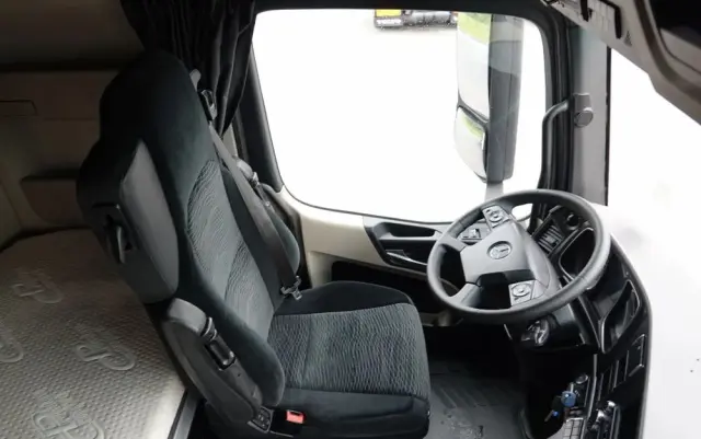 MERCEDES-BENZ ACTROS 1843 / RETARDER /  ALUFELGI / EURO 6 / SPROWADZONY 