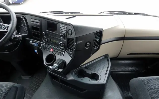 MERCEDES-BENZ ACTROS 1843 / RETARDER /  ALUFELGI / EURO 6 / SPROWADZONY 