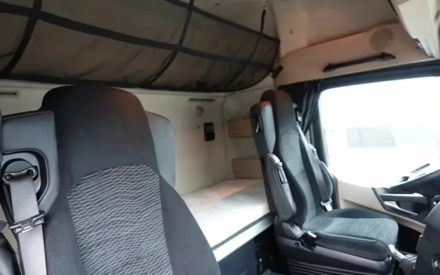 MERCEDES-BENZ ACTROS 1843 / RETARDER /  ALUFELGI / EURO 6 / SPROWADZONY 