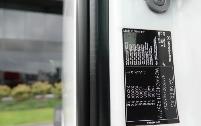 MERCEDES-BENZ ACTROS 1843 / RETARDER /  ALUFELGI / EURO 6 / SPROWADZONY 