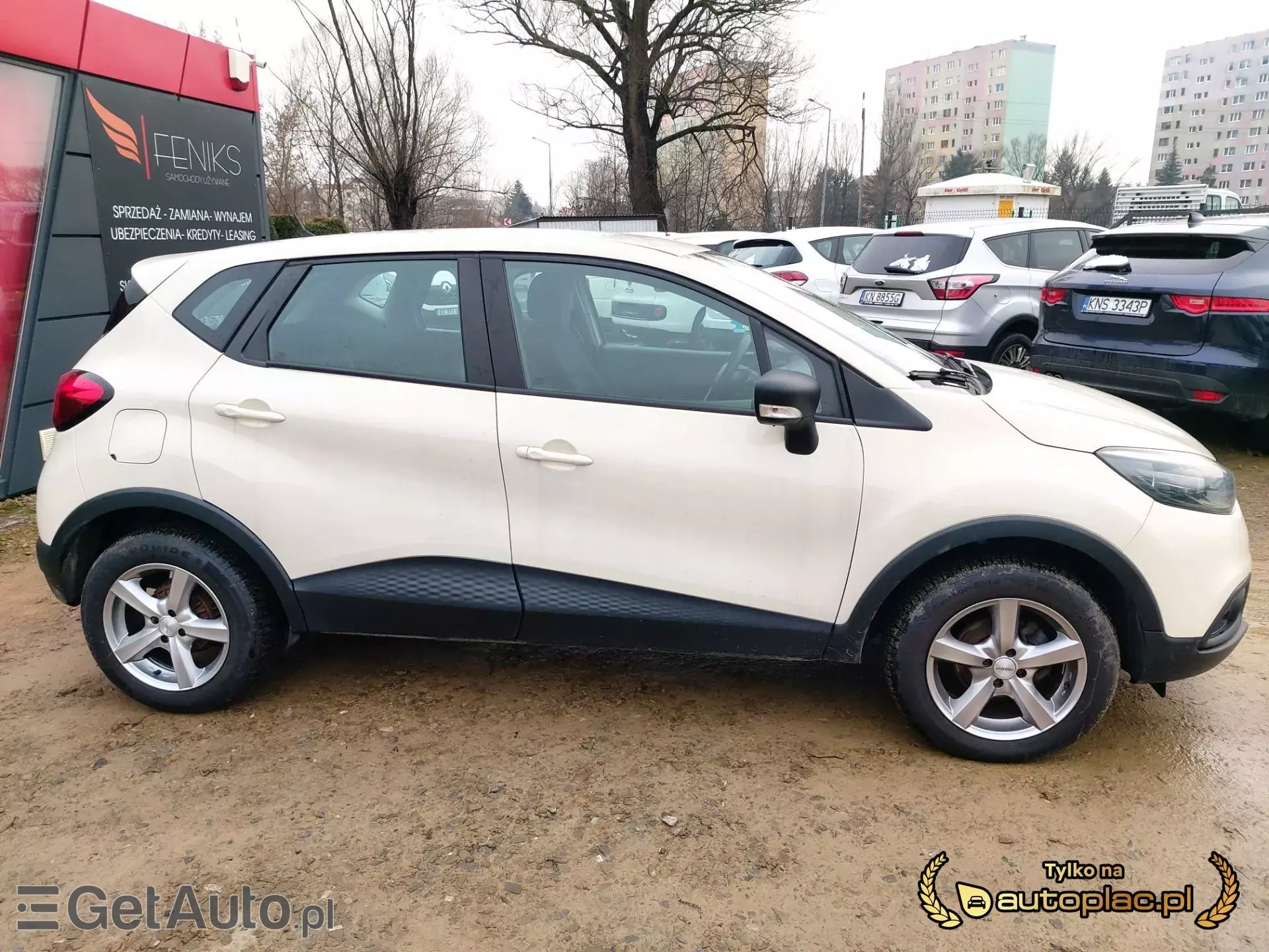 RENAULT Captur 