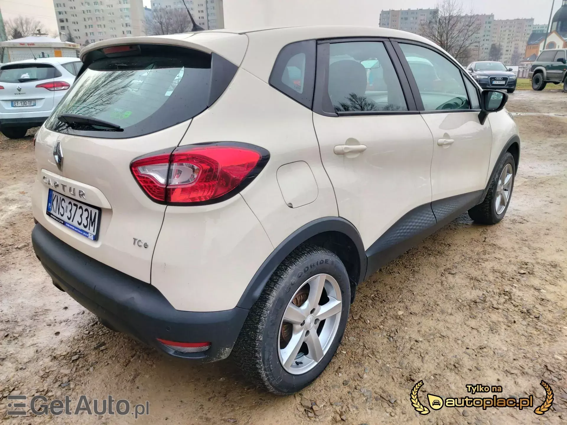 RENAULT Captur 