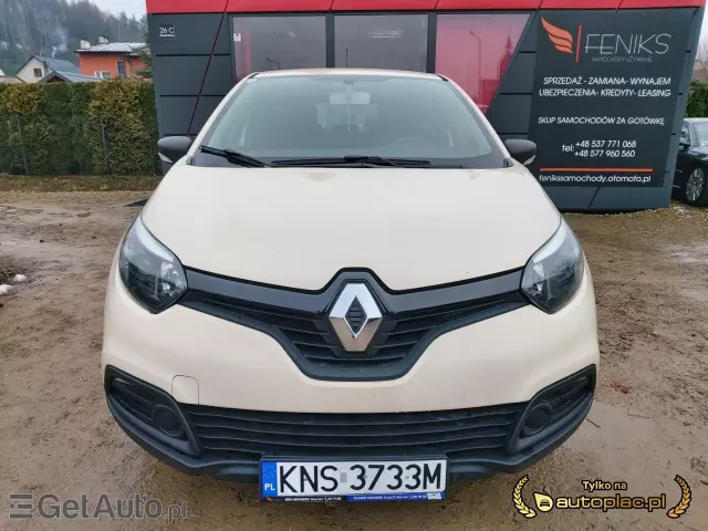 RENAULT Captur 