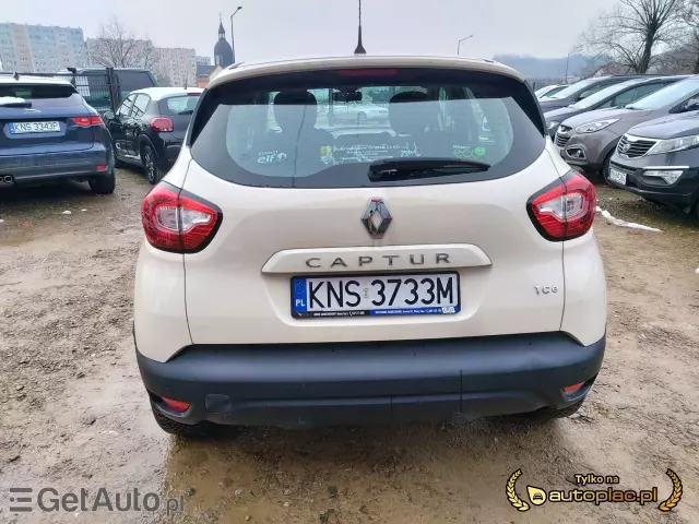 RENAULT Captur 