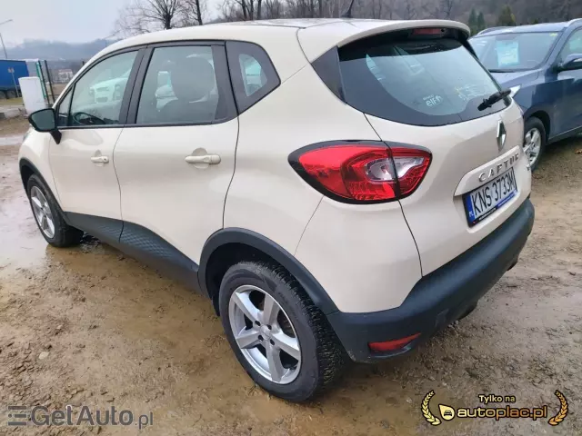RENAULT Captur 