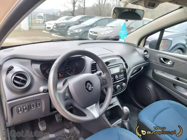 RENAULT Captur 