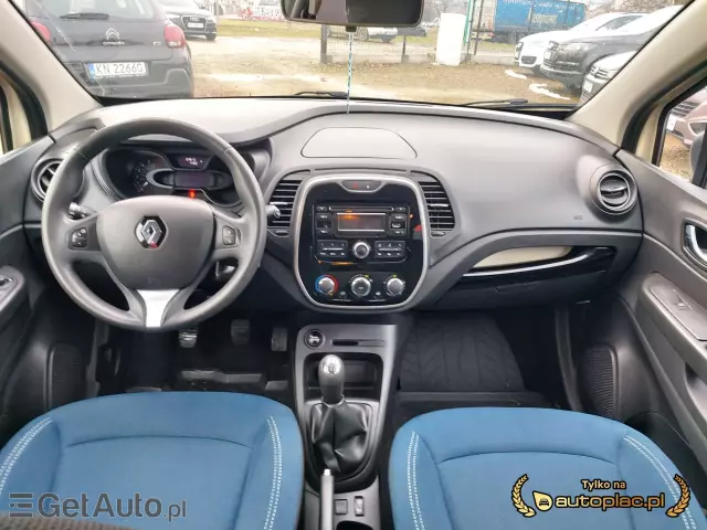 RENAULT Captur 