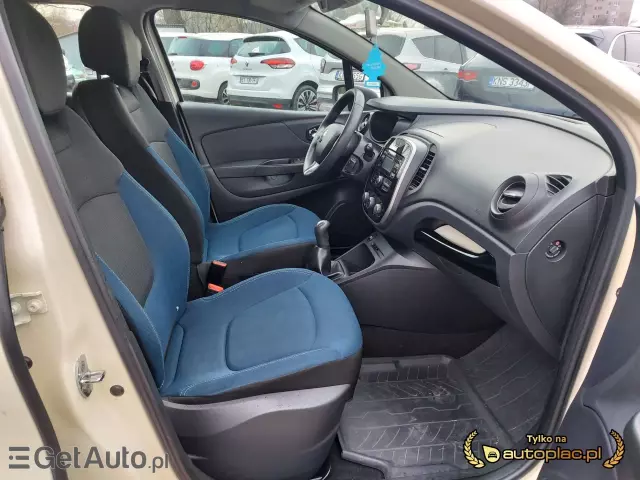 RENAULT Captur 