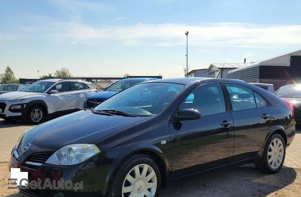 NISSAN Primera 