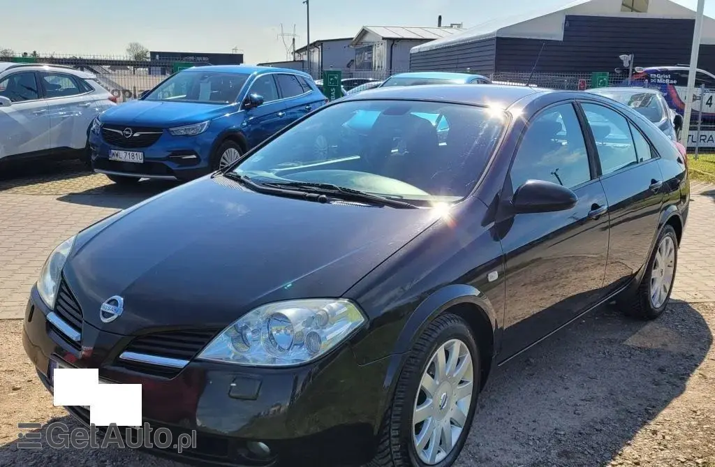 NISSAN Primera 