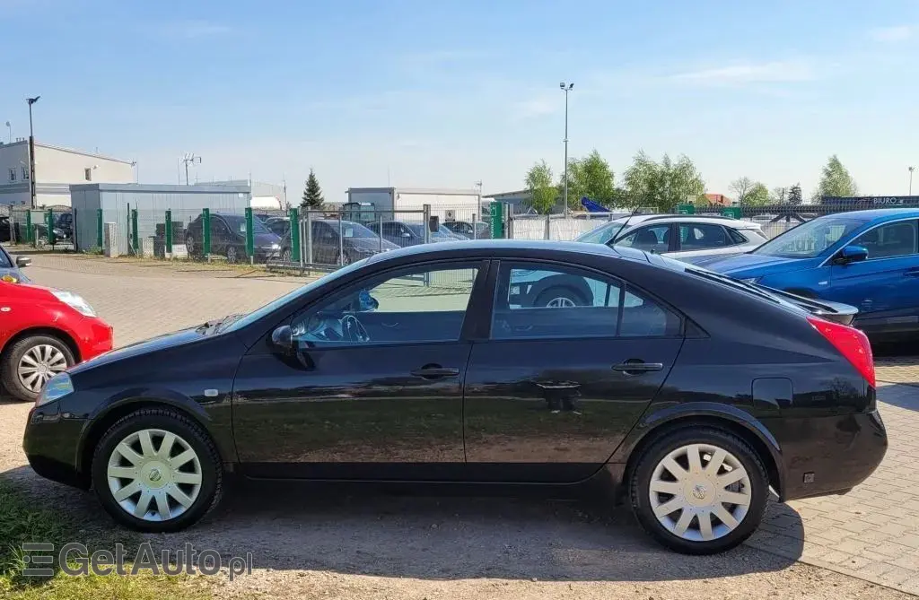 NISSAN Primera 