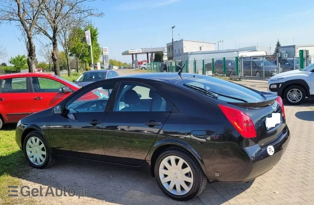NISSAN Primera 