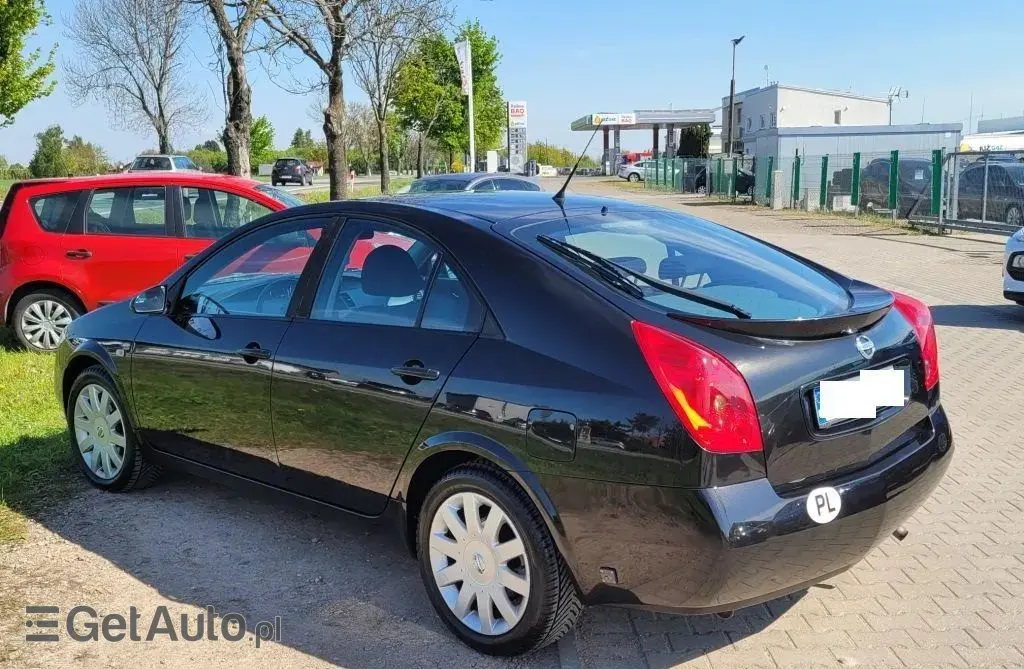 NISSAN Primera 