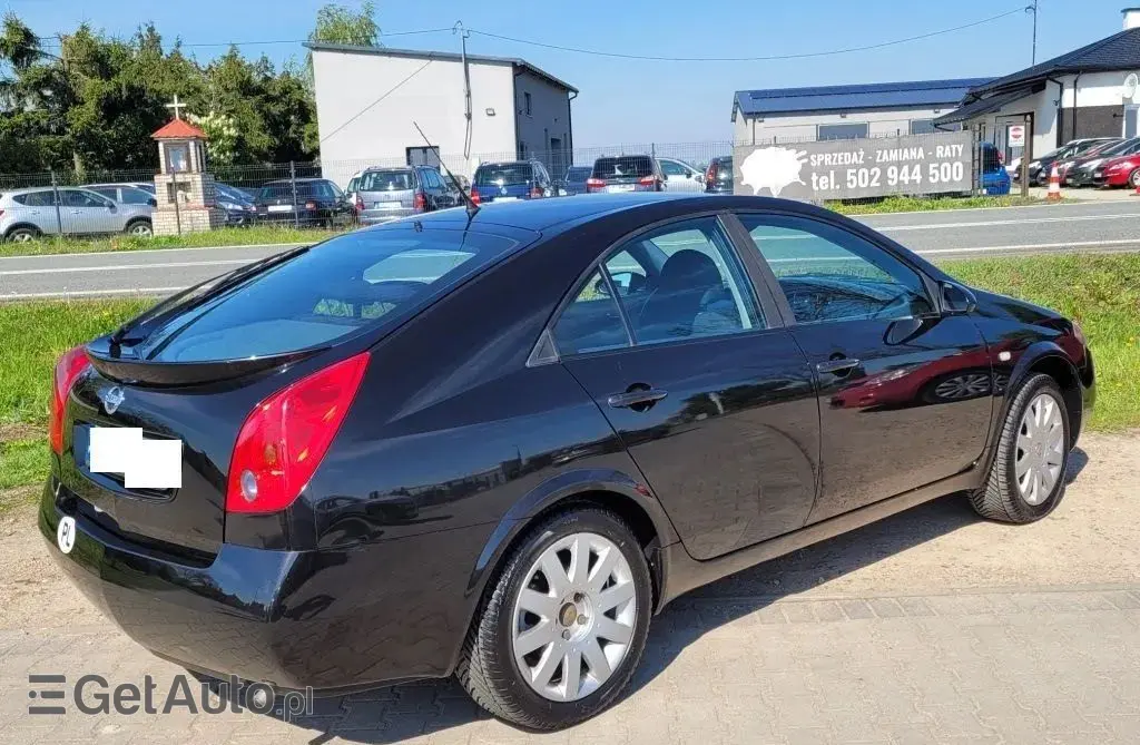 NISSAN Primera 