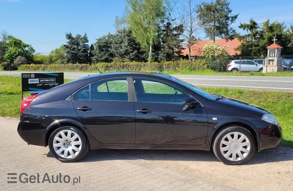 NISSAN Primera 