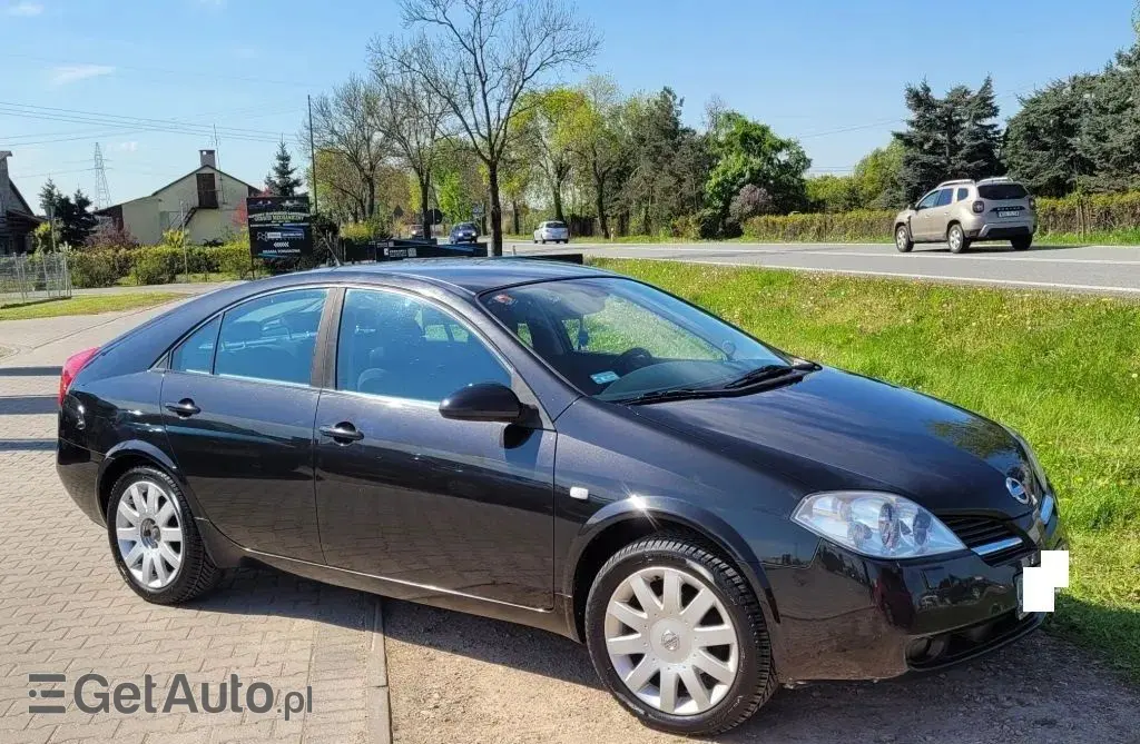 NISSAN Primera 