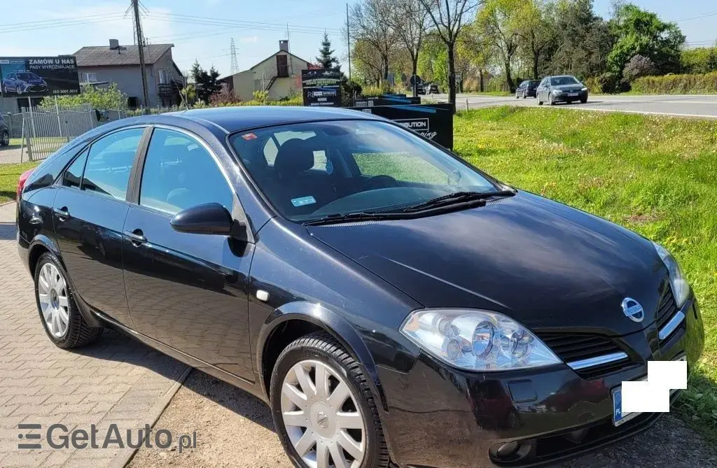 NISSAN Primera 