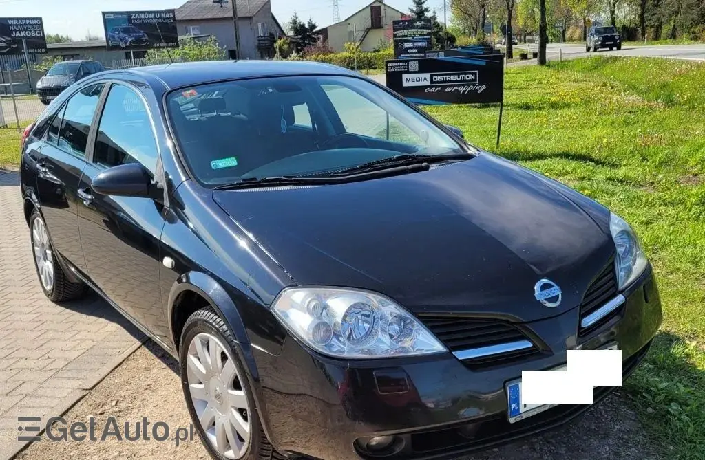 NISSAN Primera 