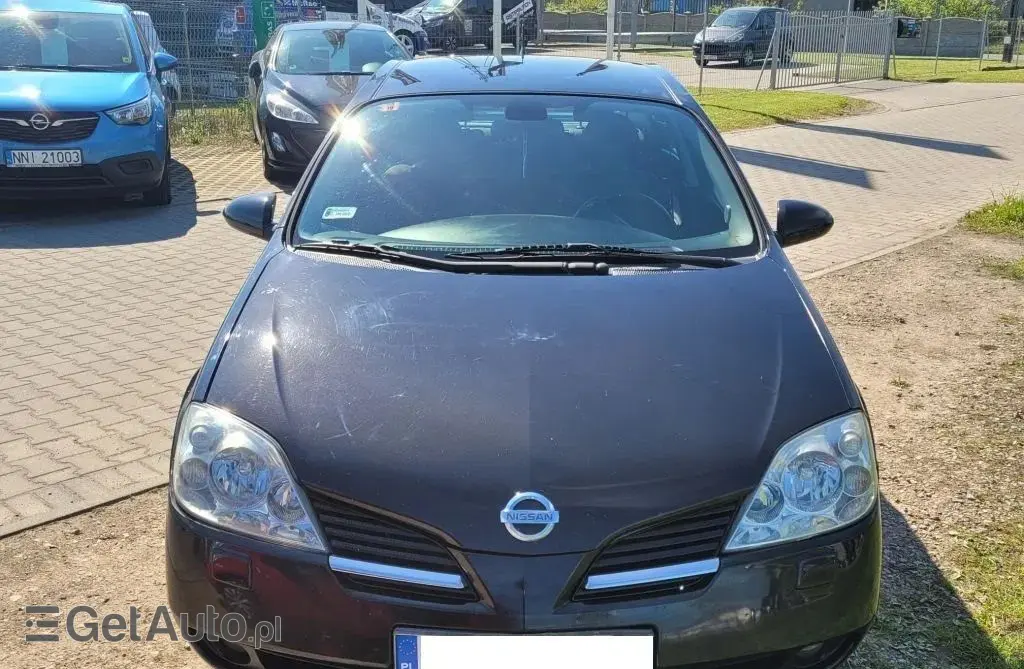 NISSAN Primera 