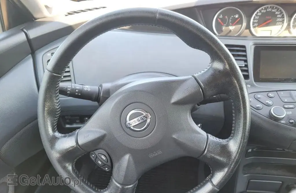 NISSAN Primera 