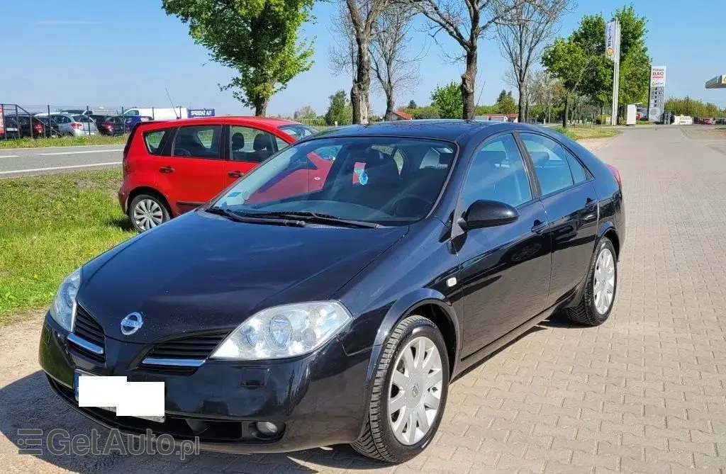 NISSAN Primera 