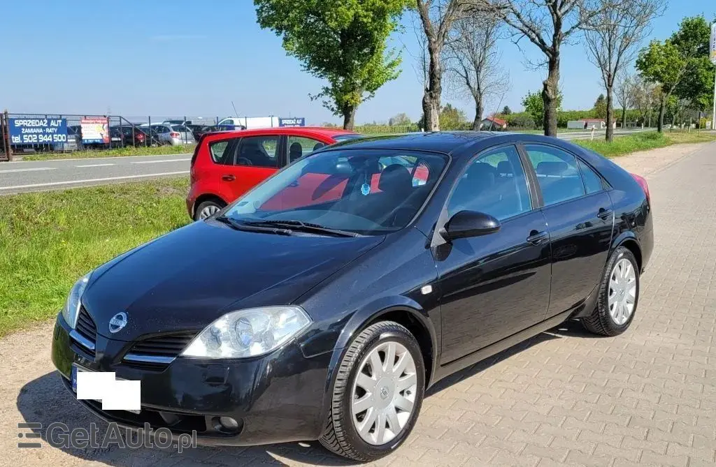 NISSAN Primera 