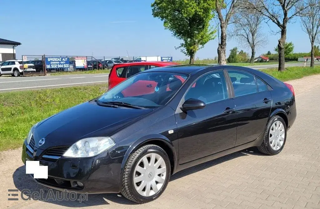 NISSAN Primera 
