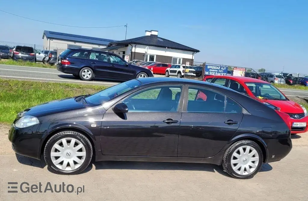 NISSAN Primera 