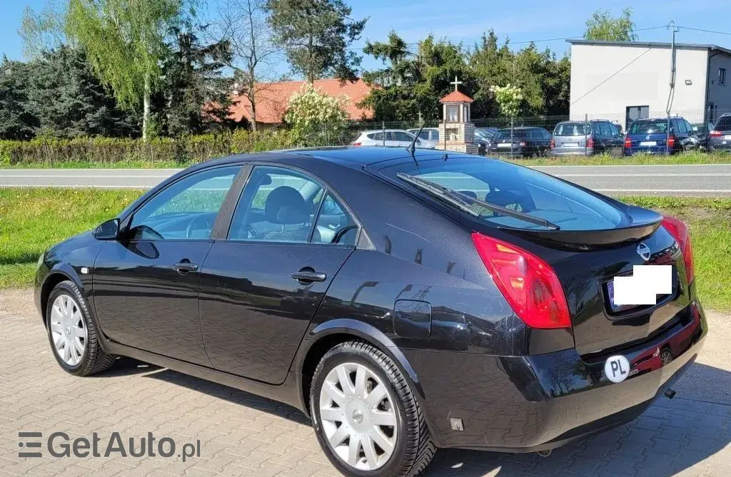 NISSAN Primera 