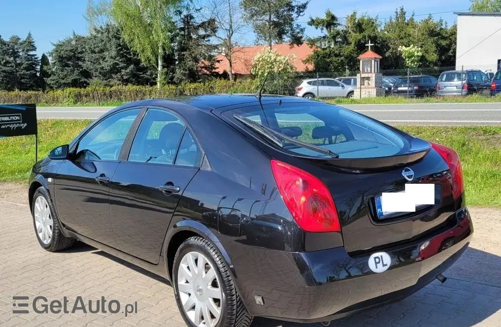 NISSAN Primera 